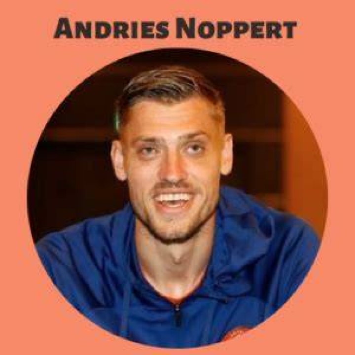 Andries Noppert Height, Weight, Net Worth, Age, Birthday, Wikipedia, Who, Instagram, Biography