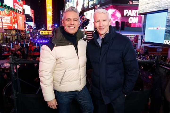 
Andy Cohen and Anderson Cooper Downed ‘Mystery Shots’ Amid CNN’s ‘NYE Booze Ban’ 