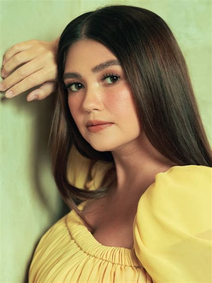 Angelica Panganiban Height, Weight, Net Worth, Age, Birthday, Wikipedia, Who, Nationality, Biography
