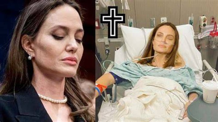 
Angelina Jolie Death News: Is She Sick? Health Update 
