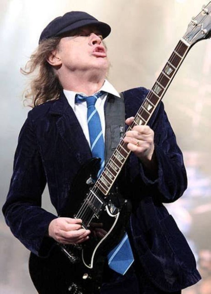 Angus Young Height, Weight, Net Worth, Age, Birthday, Wikipedia, Who, Nationality, Biography