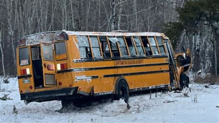
Ann Hill Death Cause Linked To Manitoba Bus Crash 