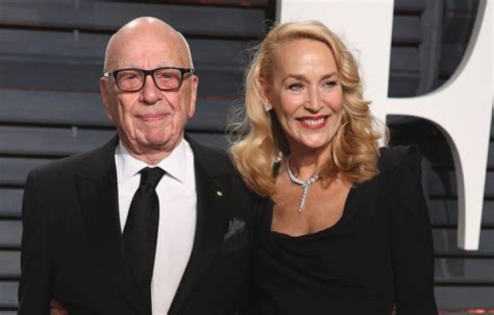 
Ann Lesley Smith Family and First Husband Details Unraveled As She Gets Engaged To Rupert Murdoch 