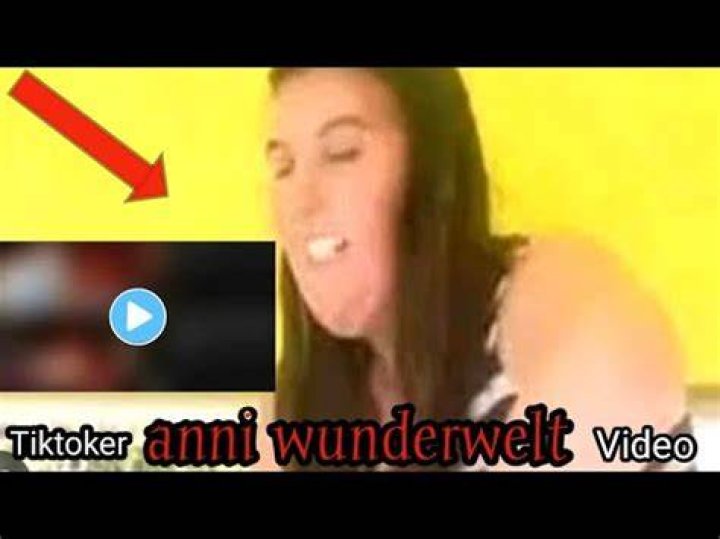 
Anni Wunderwelt Leaked Video Viral On Twitter 