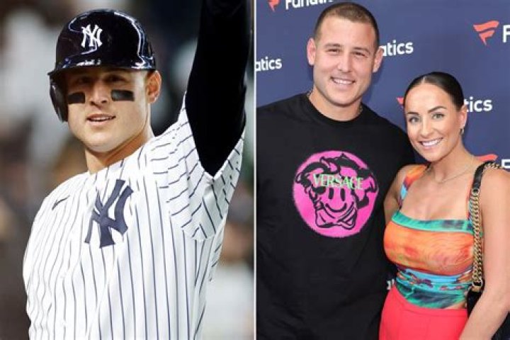 Anthony Rizzo Sister: Is He Related To Alanna Rizzo? Ethnicity