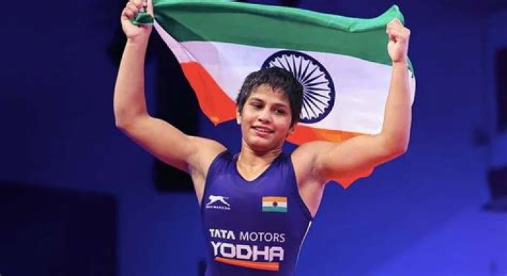 
Antim Panghal Height, Weight, Net Worth, Age, Birthday, Wikipedia, Who, Nationality, Biography 