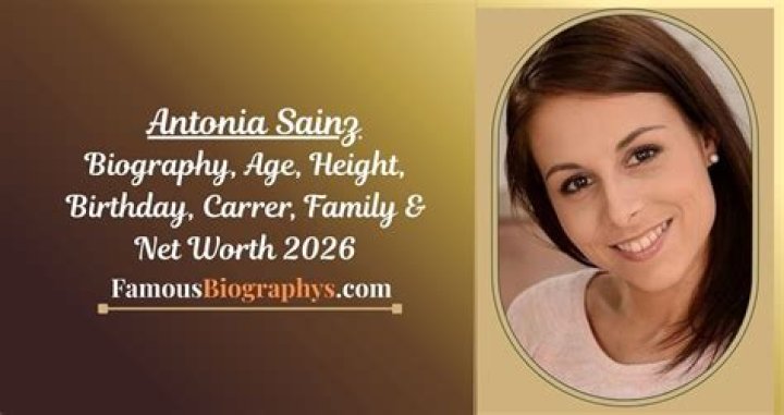 Antonia Graham Height, Weight, Net Worth, Age, Birthday, Wikipedia, Who, Instagram, Biography
