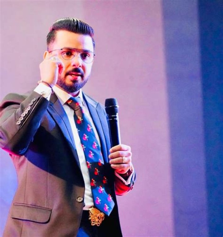 
Anushman Pushkar Height, Weight, Net Worth, Age, Birthday, Wikipedia, Who, Nationality, Biography 