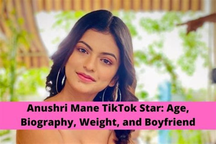 
Anushri Mane Height, Weight, Net Worth, Age, Birthday, Wikipedia, Who, Instagram, Biography 