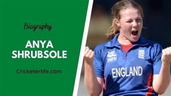 
Anya Shrubsole Age, Birthday, Wikipedia, Who, Nationality, Biography 