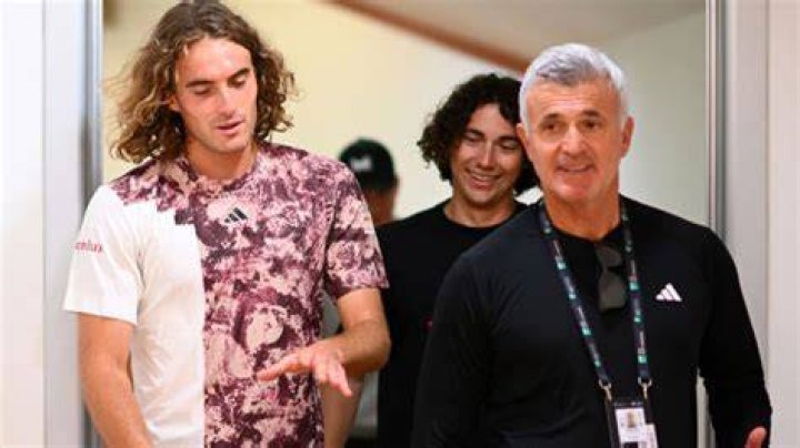 Apostolos Tsitsipas Height, Weight, Net Worth, Age, Birthday, Wikipedia, Who, Nationality, Biography
