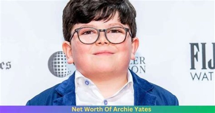 Archie Yates Height, Weight, Net Worth, Age, Birthday, Wikipedia, Who, Nationality, Biography