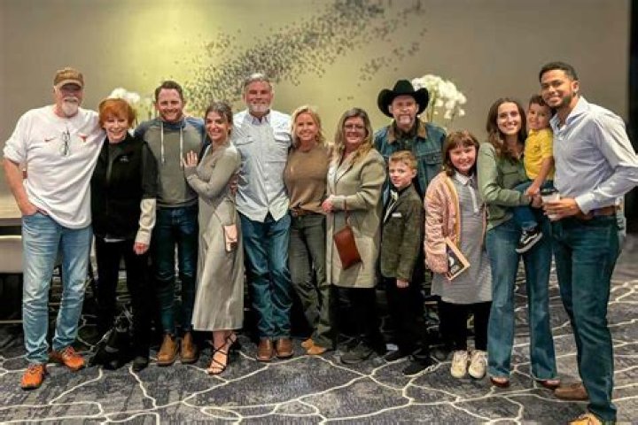 
Are Brandon Blackstock Related To Reba McEntire? Mother-Son Age Gap And Family Ethnicity 