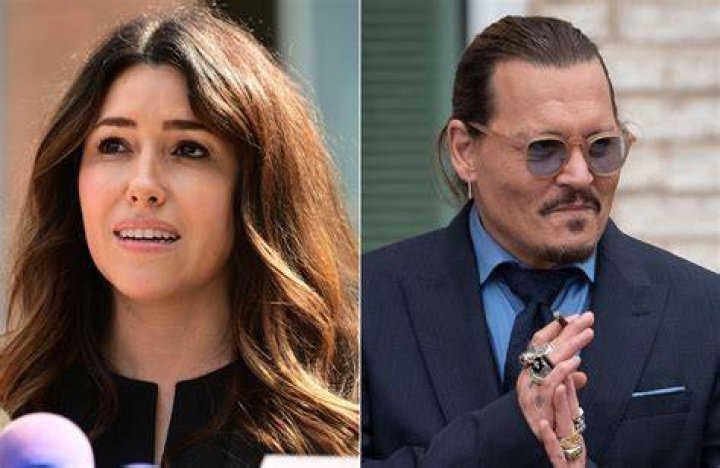 
Are Camille Vasquez And Johnny Depp Together? Dating Rumors Debunked! 