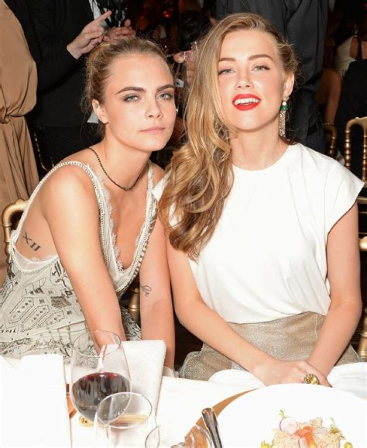 
Are Cara Delevingne and Amber Heard Dating? Did She Cheat On Johnny Depp With Her? 