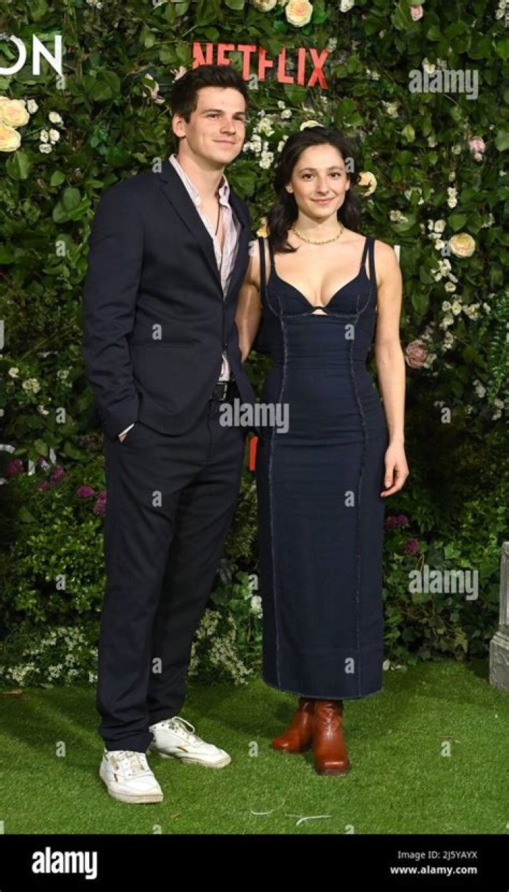 
Are Jacob Dudman And Elisha Applebaum Dating? Girlfriend Revealed 