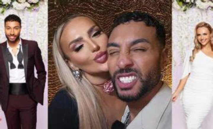
Are MAFS UK Adrienne Naylor and Nathanial Valentino Together? Who are Adrienne Naylor and Nathanial Valentino? 