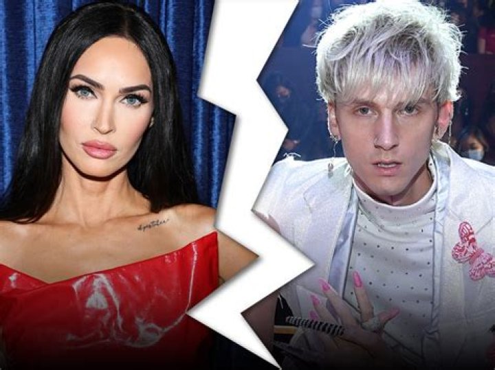 
Are Megan Fox and MGK married? Pair spotted at marriage counseling office amid breakup rumors 