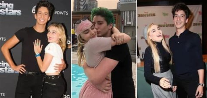 Are Milo Manheim And Meg Donnelly Dating? Explore His Love Life