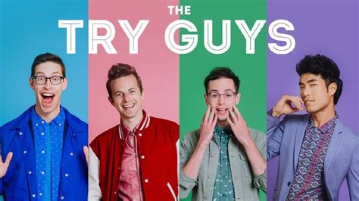 
Are The Try Guys Still Together? Where Are YouTubers Try Guys Members Now? 
