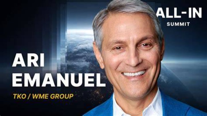 Ari Emanuel Height, Weight, Net Worth, Age, Birthday, Wikipedia, Who, Nationality, Biography