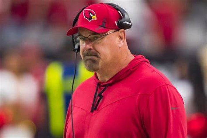 
Arizona Cardinals Assistant Sean Kugler Reportedly Fired for Allegedly Groping Woman in Mexico 