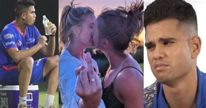 
Arjun Tendulkar Girlfriend | Is He Dating Danielle Nicole Wyatt | Rumors Explained 