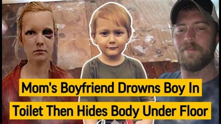Arkansas Boy, 6, Found Dead Under Floorboards Allegedly Drowned in Toilet by Mother’s Boyfriend