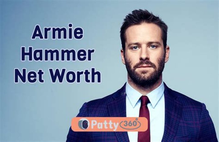 
Armie Hammer Net Worth: How Much Money did the Actor Loose After Sexual Assault Scandal? 