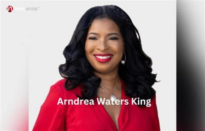 Arndrea Waters King Height, Weight, Net Worth, Age, Birthday, Wikipedia, Who, Instagram, Biography