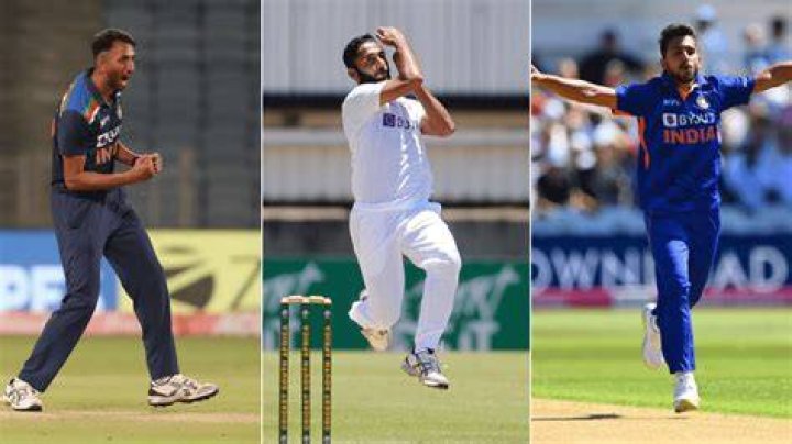 
Arshdeep should find a regular mention in the list of Indian fast bowlers 
