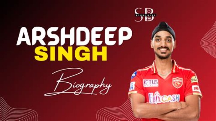 
Arshdeep Soni Height, Weight, Net Worth, Age, Birthday, Wikipedia, Who, Nationality, Biography 