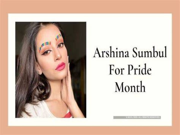 Arshina Sumbul Height, Weight, Net Worth, Age, Birthday, Wikipedia, Who, Nationality, Biography