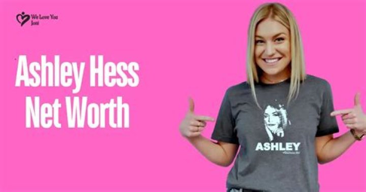 Ashley Hess Height, Weight, Net Worth, Age, Birthday, Wikipedia, Who, Nationality, Biography