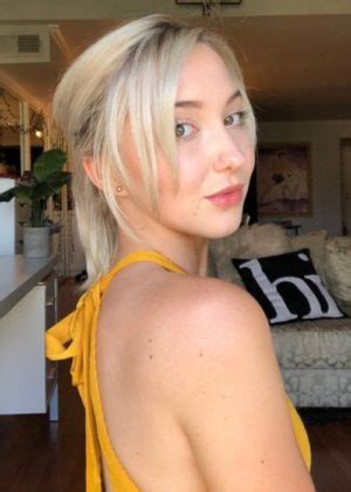 Audrey Whitby Height, Weight, Net Worth, Age, Birthday, Wikipedia, Who, Instagram, Biography