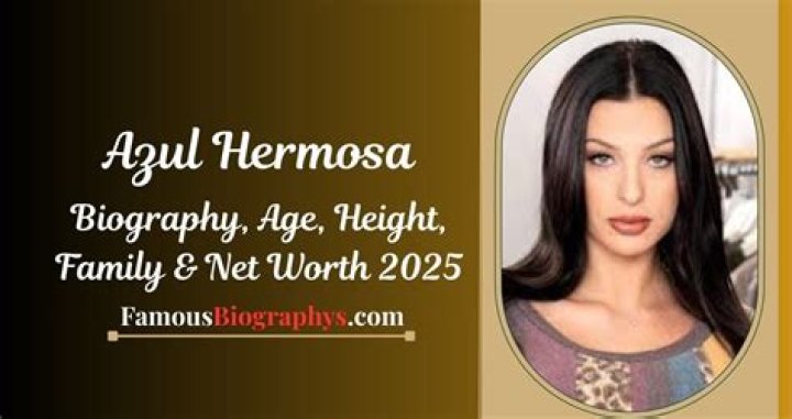 
Aurea Miranda Height, Age, Boyfriend, Biography, Wiki, Net Worth 