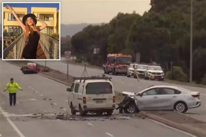 
Australian actress Erica Hoy dead after fatal car crash 