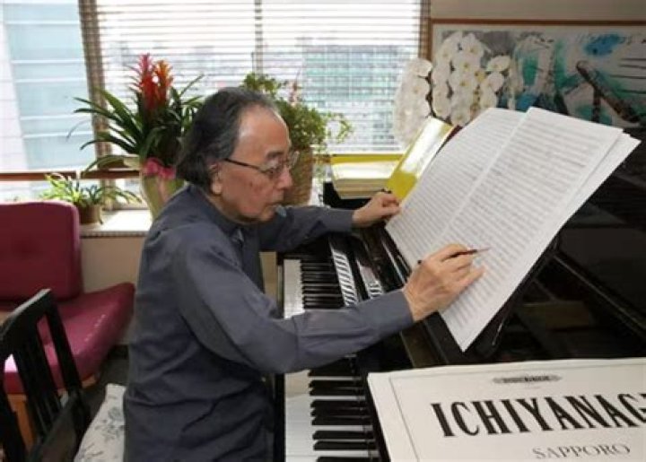 
Avant-Grade Pianist & Composer, Toshi Ichiyanagi, dies at 89 