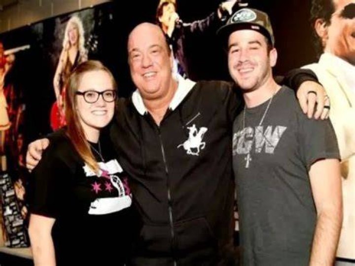 Azalea Heyman Age: 10 Facts On Paul Heyman Family