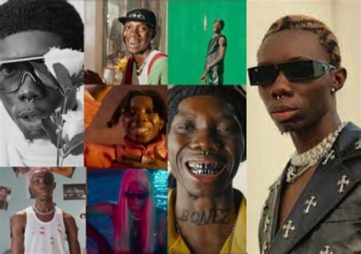 
Back In Uni: Hitting Number 1 On The Charts Is Hard – Blaqbonez Laments Days After Bragging 