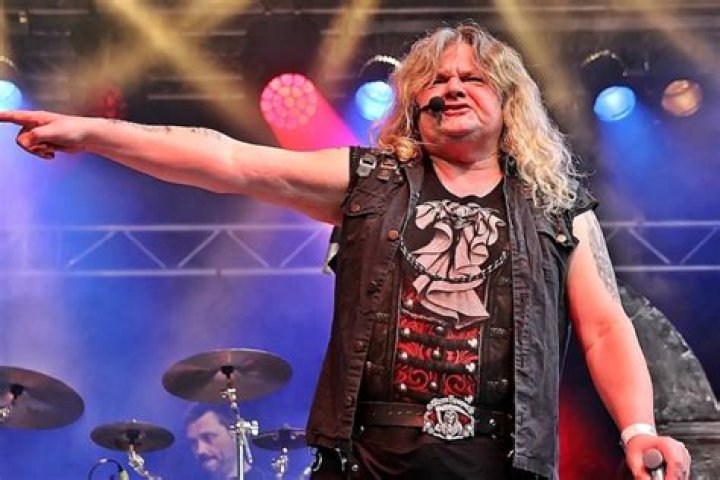 Band Grim Reaper Lead Vocalist, Steve Grimmett, dies at 62