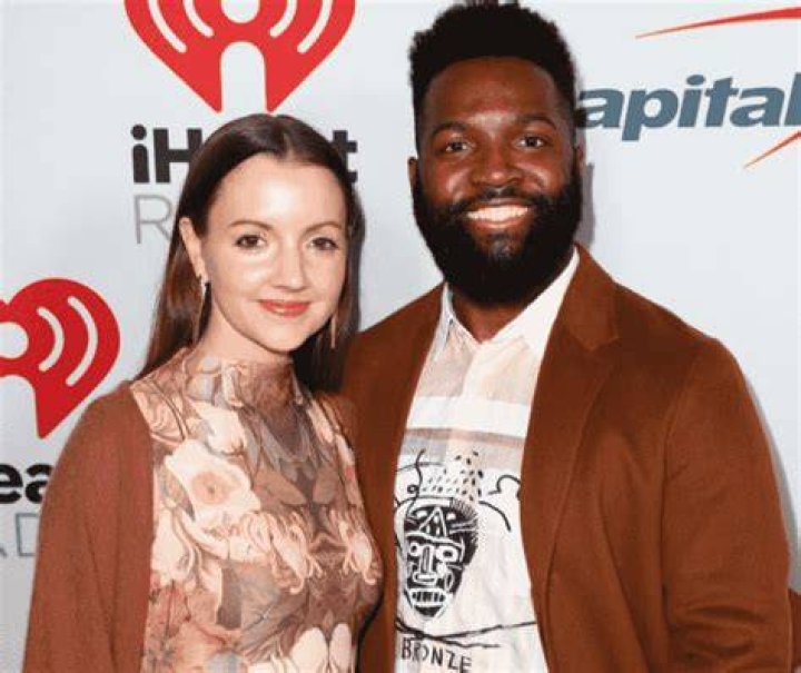 Baratunde Thurston has been Married to his Wife, Elizabeth Stewart since 2021