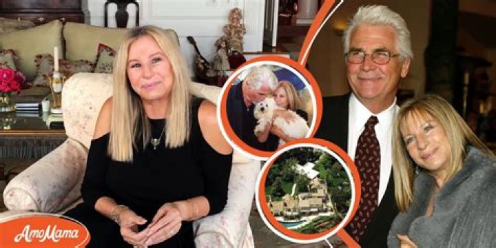 
Barbra Streisand Solidified Marriage to Husband of 24 Years in Dream Home That Took Her 11 Years to Buy 