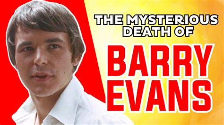 
Barry Sheene Cause of Death, How did Barry Sheene Die? 