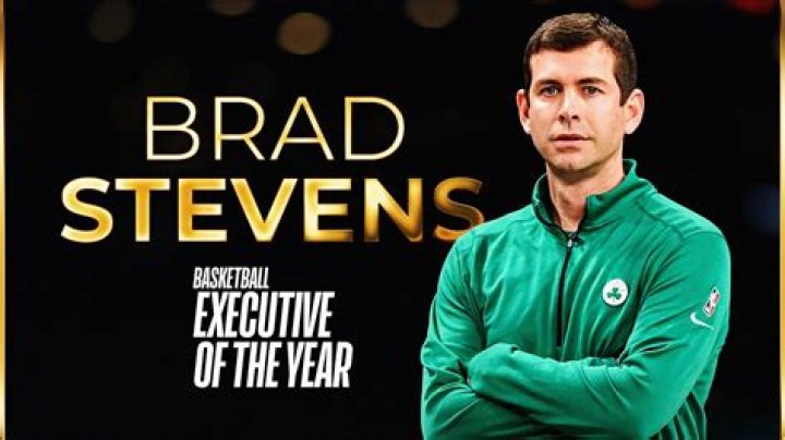 
Basketball Executive Brad Stevens Making Operation Changes To The NBA Games, Here Is What We Know About His Wife 