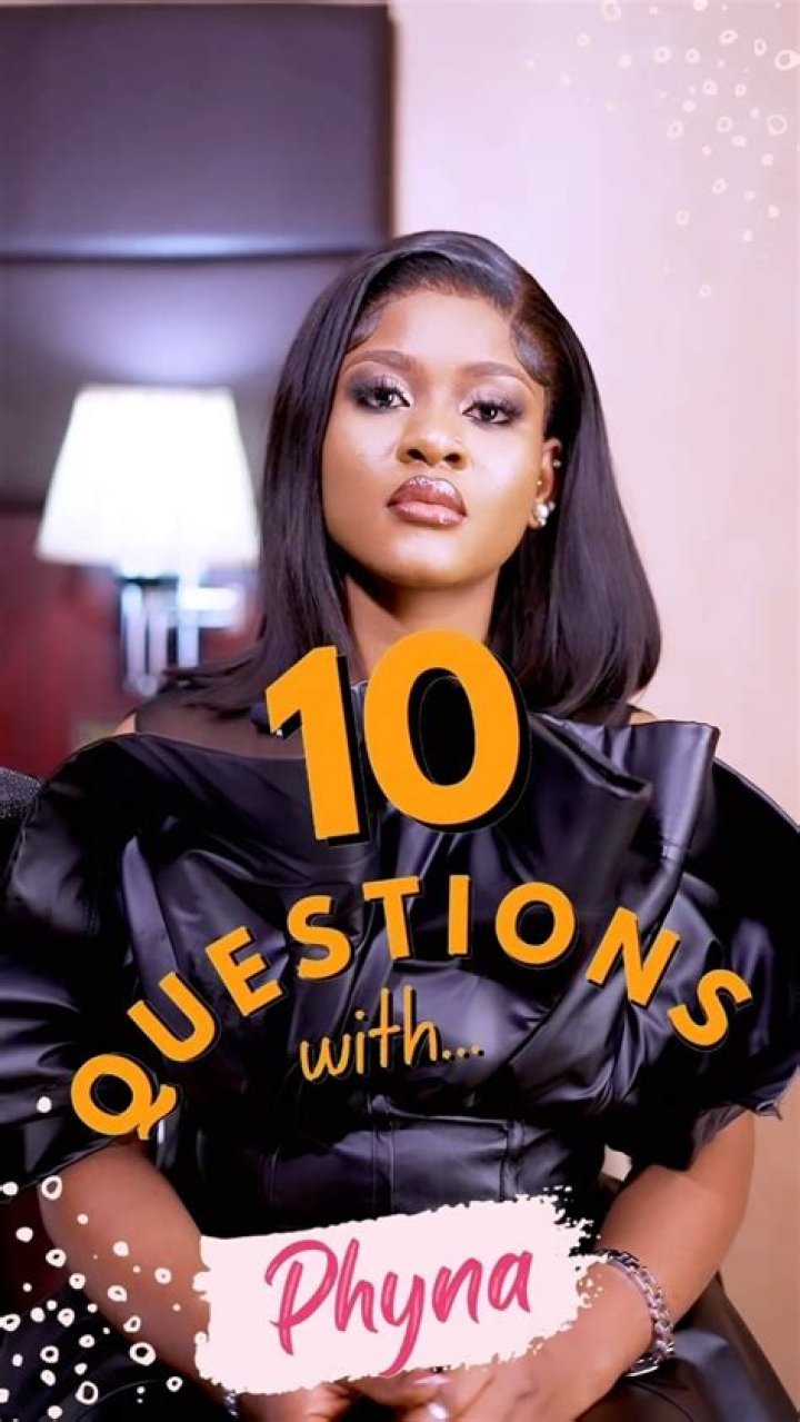 
BB Phyna, The Winner Of Naija, Discusses Having A Child Out Of Wedlock. 