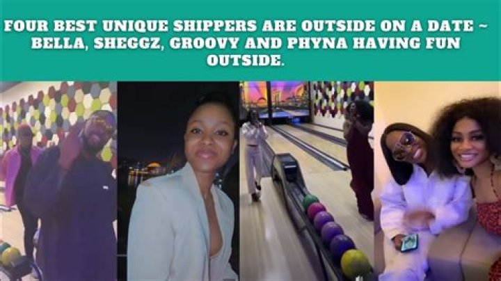 
BBNaija Phyna, Bryann, Bella, Sheggz, others turn up for Groovy’s 27th birthday party 