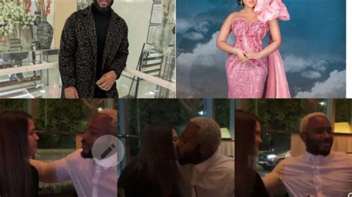 
BBNaija’s Erica Nlewedim Ridiculed As Kiddwaya Finds Love Again, Engages His White Lover 