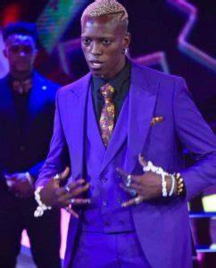 
BBNaija S7: A Rare Footage Of Hermes In His Element Surfaces Online 