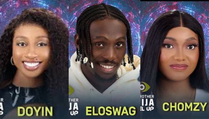 
BBNaija S7: “Have A Nice Life” Chomzy Ends Her Relationship With Eloswag 